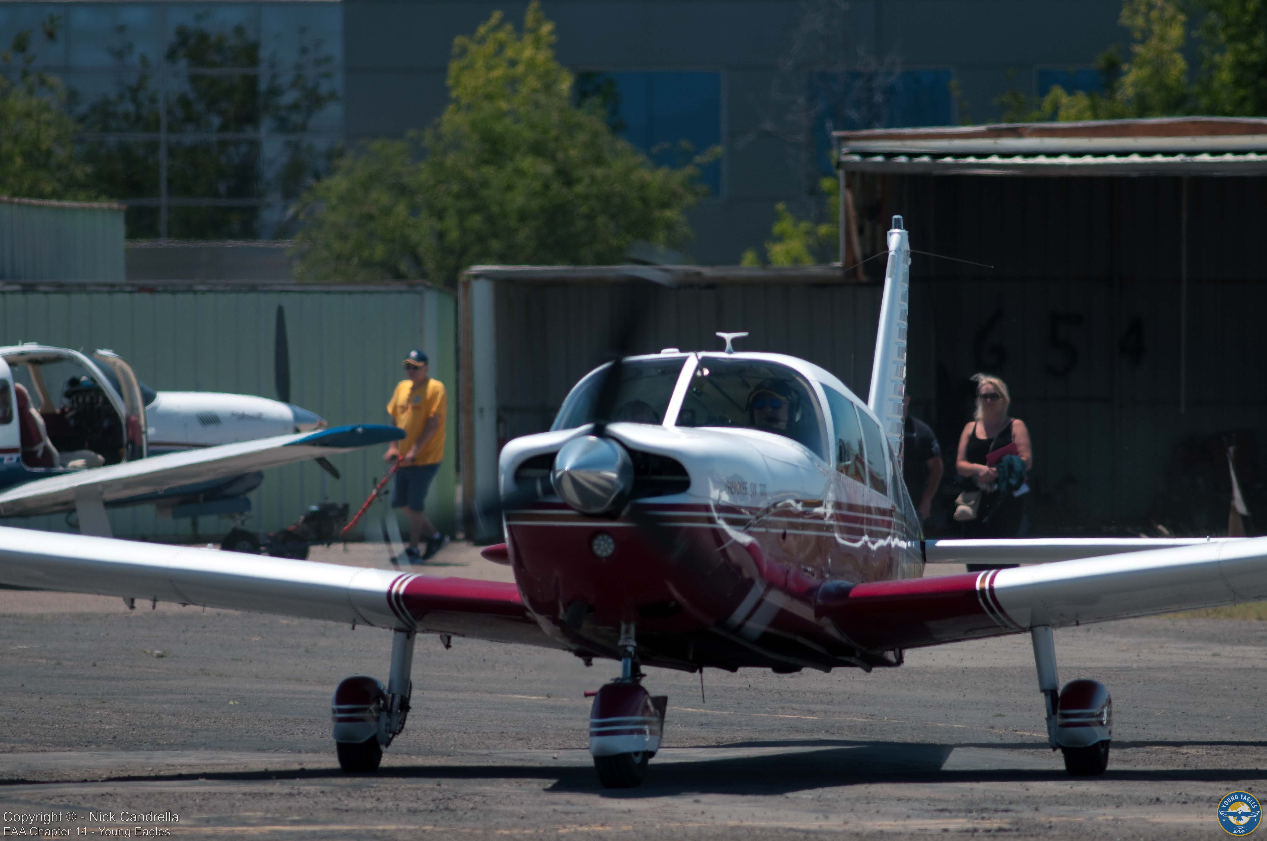 Young Eagles photo 3